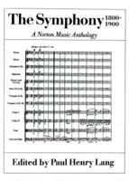 The Symphony, 1800-1900