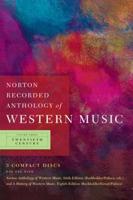 Norton Recorded Anthology of Western Music. Volume 3 Twentieth Century