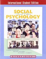 Social Psychology eBook Folder - Second Edition