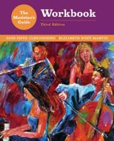 Workbook for The Musician's Guide to Theory and Analysis