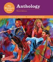 Anthology for The Musician's Guide to Theory and Analysis