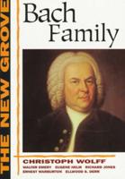 The New Grove Bach Family