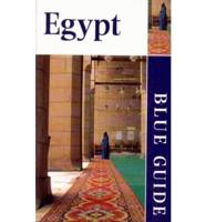 Blue Guides: Egypt