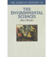 The Norton History of the Environmental Sciences