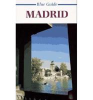 Blue Guide Madrid