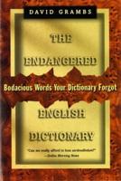 The Endangered English Dictionary