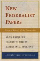 New Federalist Papers