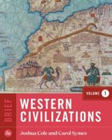 Western Civilizations. Volume 1