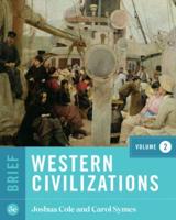 Western Civilizations. Volume 2