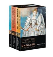 The Norton Anthology of English Literature. Package 1