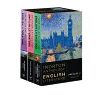 The Norton Anthology of English Literature. Package 1 : Stephen 