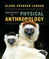 Essentials of Physical Anthropology