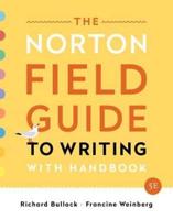 The Norton Field Guide to Writing With Handbook