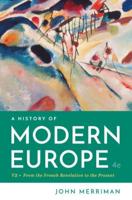 A History of Modern Europe. Vol. 2