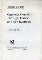 Cigarette Cessation Tape and Study Guide