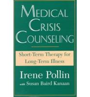Medical Crisis Counseling