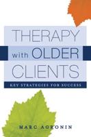 Therapy With Older Clients