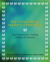 The Attachment Therapy Companion