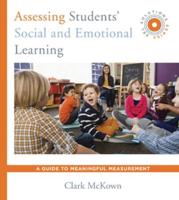 Assessing Students' Social and Emotional Learning