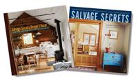 Salvage Secrets Two-Book Set