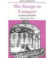 She Stoops to Conquer