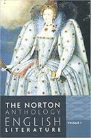 The Norton Anthology of English Literature vol 1