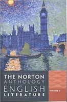 The Norton Anthology of English Literature vol 2