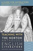 Teaching With The Norton Anthology of English Literature