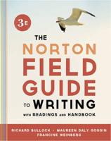 The Norton Field Guide to Writing, With Readings and Handbook