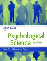 Study Guide [For] Psychological Science, Second Edition, Michael S. Gazzaniga, Todd F. Heatherton