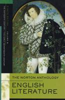 The Norton Anthology of English Literature - 16th and Early 17th Century 8E V B