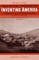 Study Guide [For] Inventing America : A History of the United States, Second Edition [By] Pauline Maier ... [Et Al.]