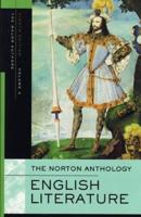 The Norton Anthology of English Literature. Volume A The Major Authors