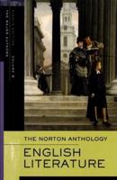 The Norton Anthology of English Literature. Volume B The Major Authors