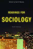Readings for Sociology