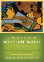 Concise History of Western Music