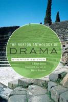 The Norton Anthology of Drama, Shorter Edition