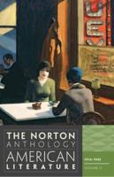 The Norton Anthology of American Literature. Volume D