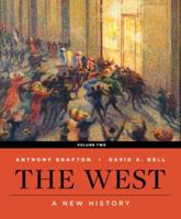History of West Civilization. Vol. 2
