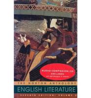 The Norton Anthology of English Literature