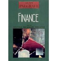 New Palgrave Finance