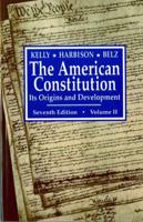 The American Constitution Volume 2
