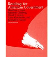 Readings for American Government