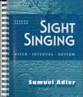 Sight Singing