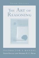 Instructor's Manual for The Art of Reasoning