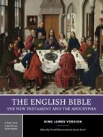 The English Bible The New Testament and the Apocrypha