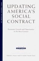 Updating America's Social Contract