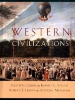 Western Civilizations, Their History & Their Culture