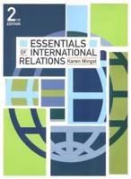 Essentials of International Relations