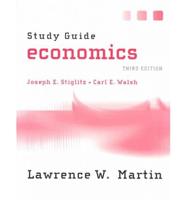 Study Guide for Stiglitz and Walsh's Economics, Third Edition